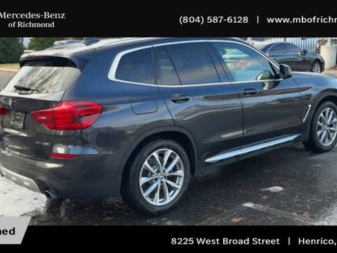Used 2018 BMW X3 xDrive30i image 2