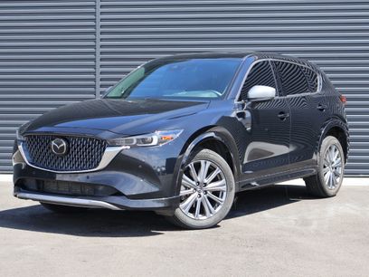 Used 2024 MAZDA CX-5 Signature