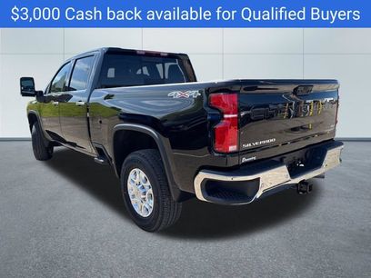 New 2026 Chevrolet Silverado 2500 LTZ w/ LTZ Convenience Package