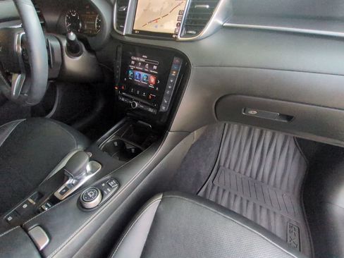 Used 2022 INFINITI QX55 Essential w/ Proassist Package AWD/4WD image 23