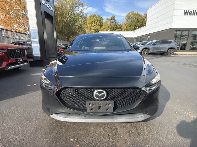 Used 2019 MAZDA MAZDA3 AWD Hatchback w/ Preferred Pkg image 3