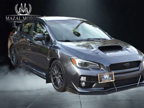 Used 2017 Subaru WRX STI image 4