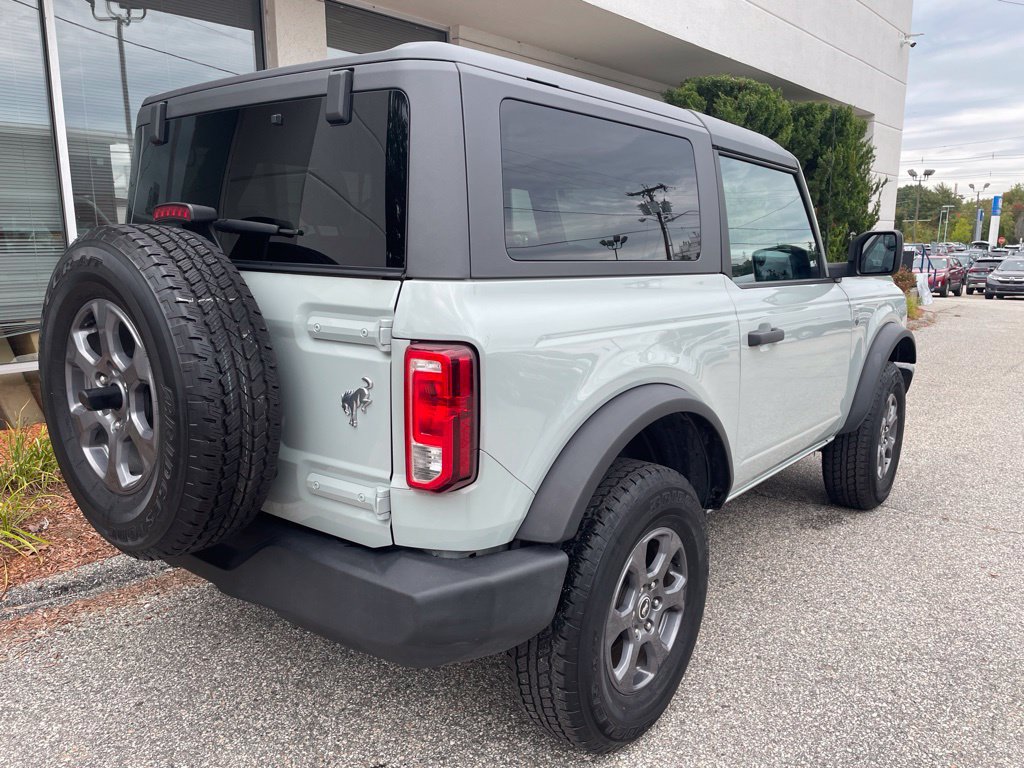 Certified 2024 Ford Bronco Big Bend AWD/4WD image 8
