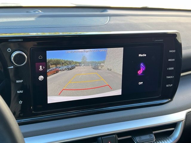 Certified 2024 Kia K5 GT-Line w/ GT-Line Premium Package FWD image 36