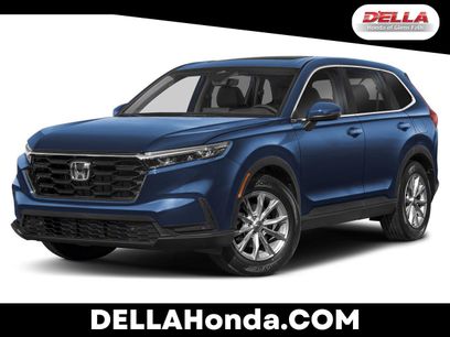 Used 2024 Honda CR-V EX-L