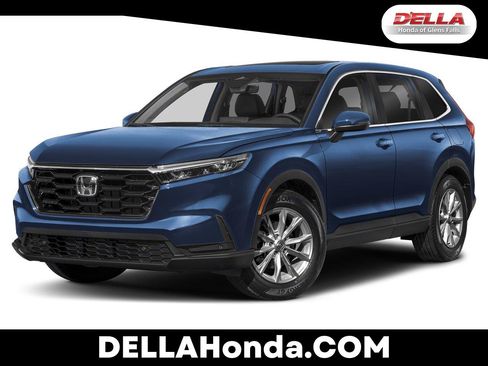 Used 2024 Honda CR-V EX-L image 1