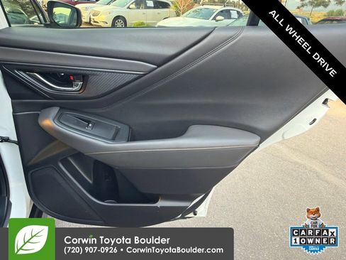 Used 2022 Subaru Outback Wilderness AWD/4WD image 14