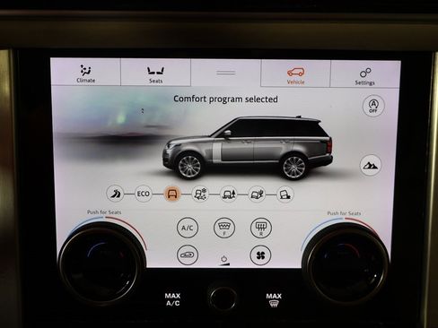 Used 2020 Land Rover Range Rover HSE image 53