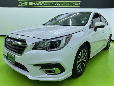Used 2019 Subaru Legacy 2.5i Premium w/ Popular Package #2A AWD/4WD image 5