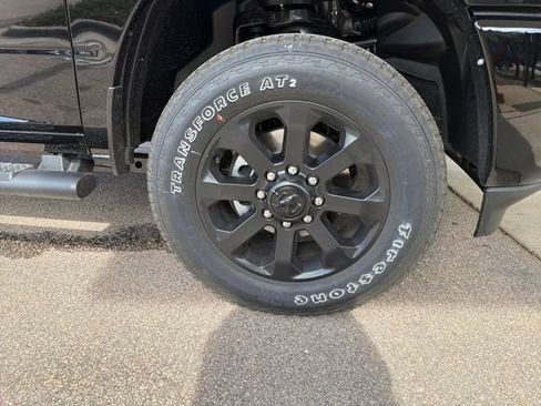 New 2026 RAM 2500 Tradesman AWD/4WD image 27