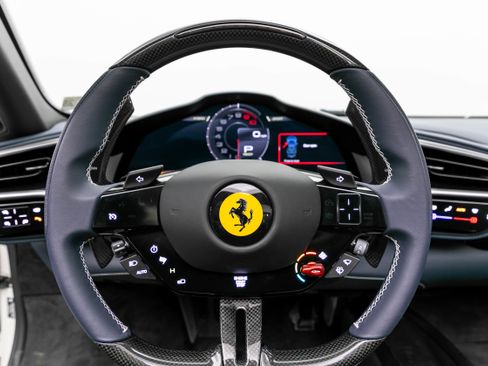 Certified 2024 Ferrari 296 GTS image 19