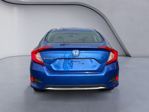 Used 2020 Honda Civic LX image 4