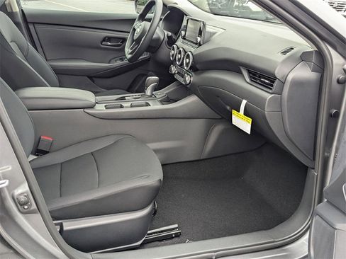 New 2025 Nissan Sentra S image 21