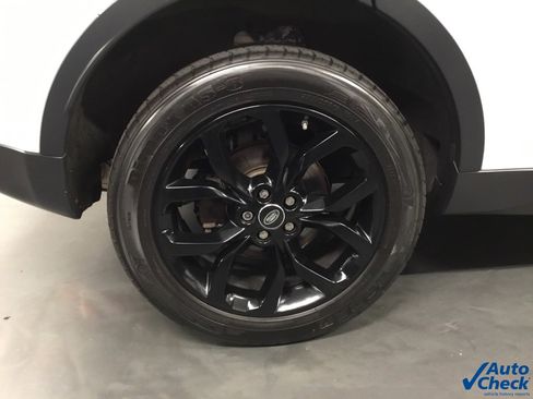 Used 2019 Land Rover Discovery Sport HSE image 21