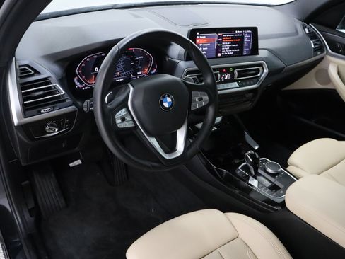 Used 2023 BMW X3 sDrive30i w/ Convenience Package RWD image 13