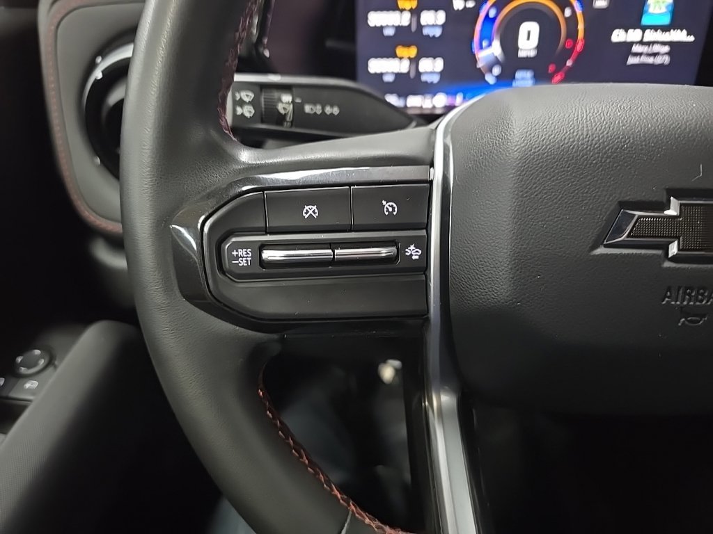 Used 2024 Chevrolet Colorado Z71 w/ LPO, Dark Essentials Package AWD/4WD image 19