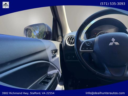Used 2015 Mitsubishi Mirage ES FWD image 32