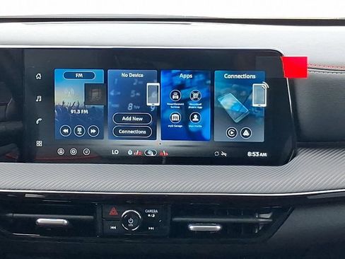 New 2026 Nissan Kicks SR w/ SR Premium Package FWD image 9