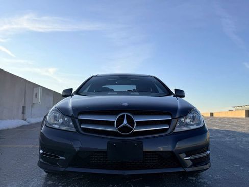 Used 2013 Mercedes-Benz C 250 Coupe image 2