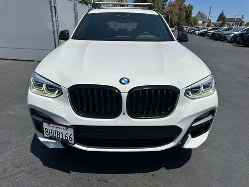 Used 2019 BMW X3 M40i w/ Premium Package AWD/4WD image 6