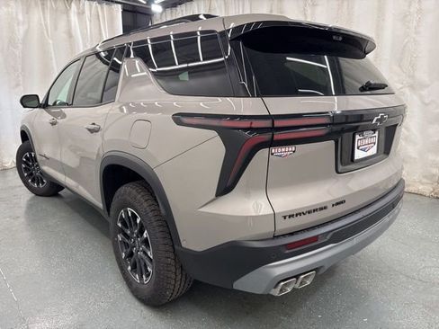 New 2026 Chevrolet Traverse Z71 AWD/4WD image 6