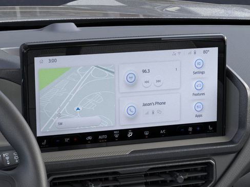 New 2025 Ford Bronco Sport Big Bend image 14