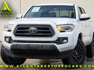 Used 2021 Toyota Tacoma SR5 RWD video 1