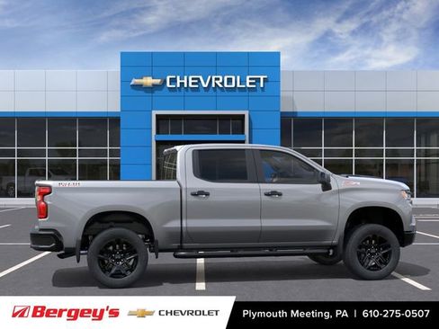 New 2026 Chevrolet Silverado 1500 LT Trail Boss w/ Protection Package AWD/4WD image 7