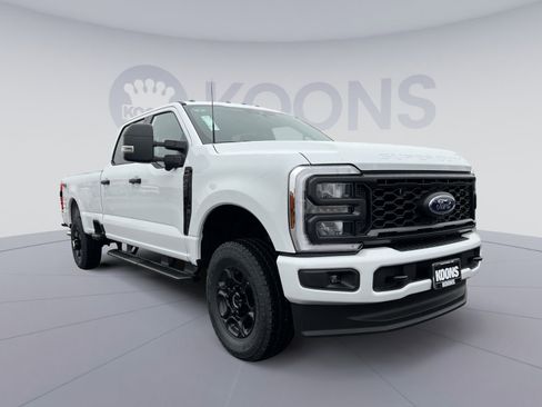 New 2026 Ford F250 XL w/ STX Appearance Package image 10