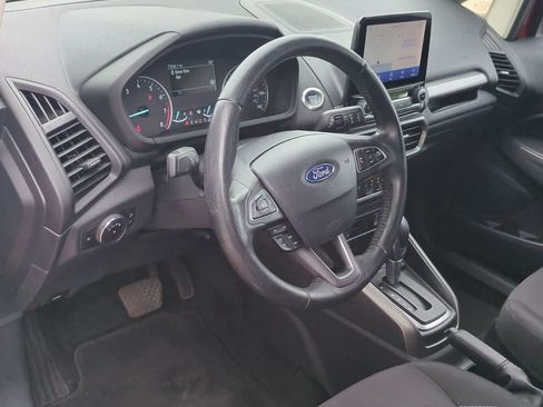 Used 2020 Ford EcoSport SE w/ SE Convenience Package FWD image 2