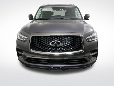 Used 2023 INFINITI QX80 Premium Select w/ Cargo Package AWD/4WD image 10