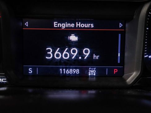 Used 2021 GMC Sierra 2500 AT4 w/ Gooseneck/5TH Wheel Package image 21