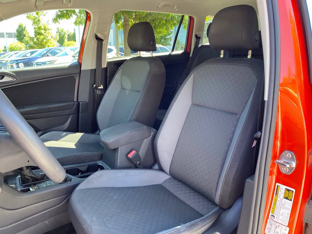 Used 2018 Volkswagen Tiguan S AWD/4WD image 23