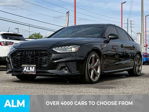 Used 2023 Audi A4 2.0T Premium Plus w/ Premium Plus Package AWD/4WD image 2