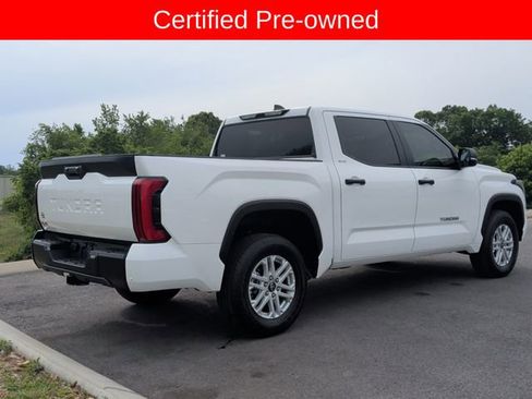 Certified 2026 Toyota Tundra SR5 w/ SR5 Convenience Package AWD/4WD image 4