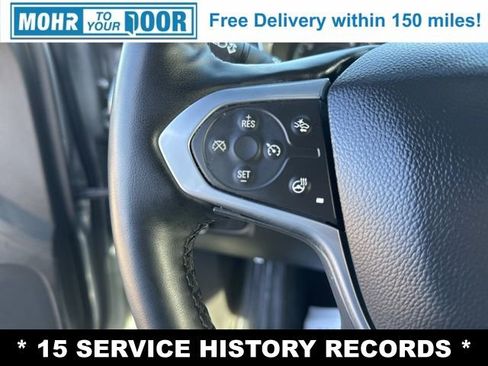 Used 2023 Chevrolet Traverse LT w/ LPO, Floor Liner Package image 17