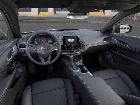 New 2025 Cadillac CT4 Premium Luxury image 15