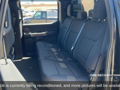 Used 2025 Ford F150 XLT w/ Equipment Group 302A MID AWD/4WD image 12