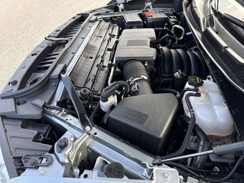 Certified 2025 Chevrolet Silverado 1500 LT Trail Boss w/ Convenience Package II image 41