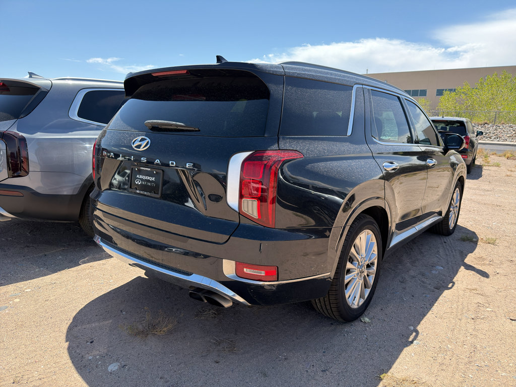 Used 2020 Hyundai Palisade Limited FWD image 4