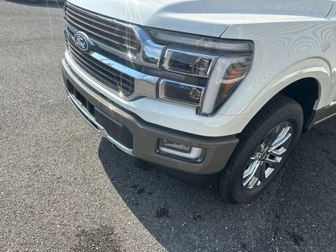 New 2026 Ford F150 King Ranch w/ Equipment Group 601A High AWD/4WD image 9