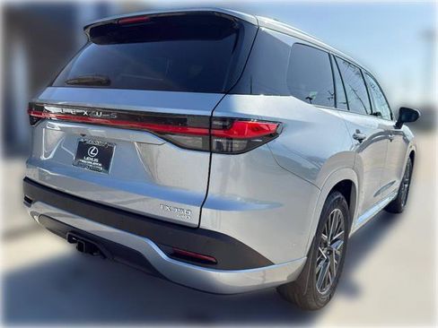 New 2026 Lexus TX 350 AWD image 9