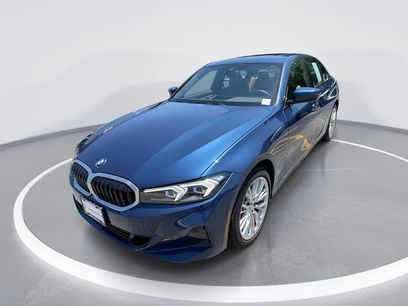 Used 2023 BMW 330i xDrive Sedan w/ Driving Assistance Package