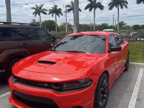 Used 2023 Dodge Charger Scat Pack w/ Plus Group image 1