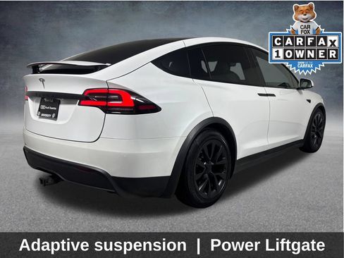 Used 2022 Tesla Model X AWD/4WD image 9