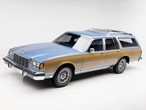Used 1990 Buick Le Sabre Estate RWD image 1
