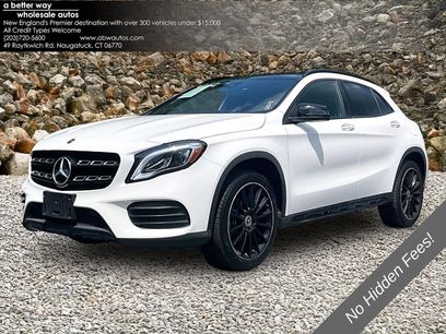 Used 2020 Mercedes-Benz GLA 250 4MATIC