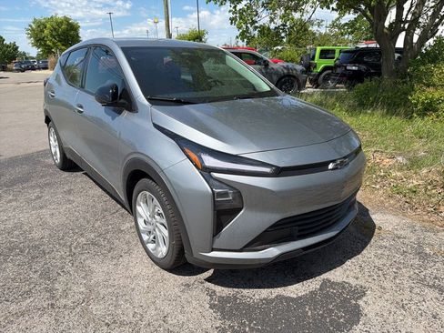 New 2027 Chevrolet Bolt LT FWD image 2