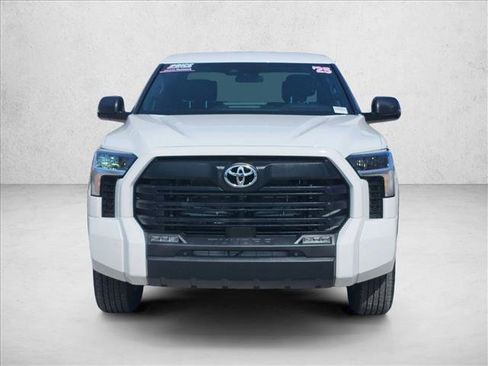 Used 2025 Toyota Tundra SR5 image 2