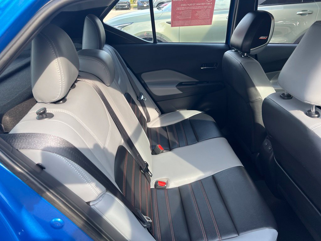 Certified 2021 Nissan Kicks SR w/ SR Premium Package FWD image 14